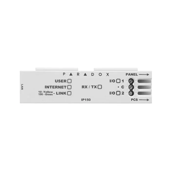 ماژول اتصال دستگاه به اینترنت پارادوکس مدل IP150