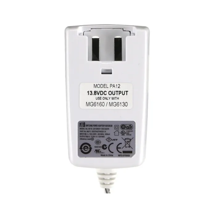 آداپتور 1A-13/8VDC پارادوکس مدل PA12