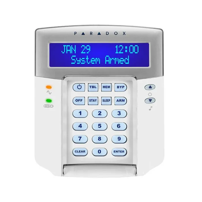 کیپد K32 LCD پارادوکس
