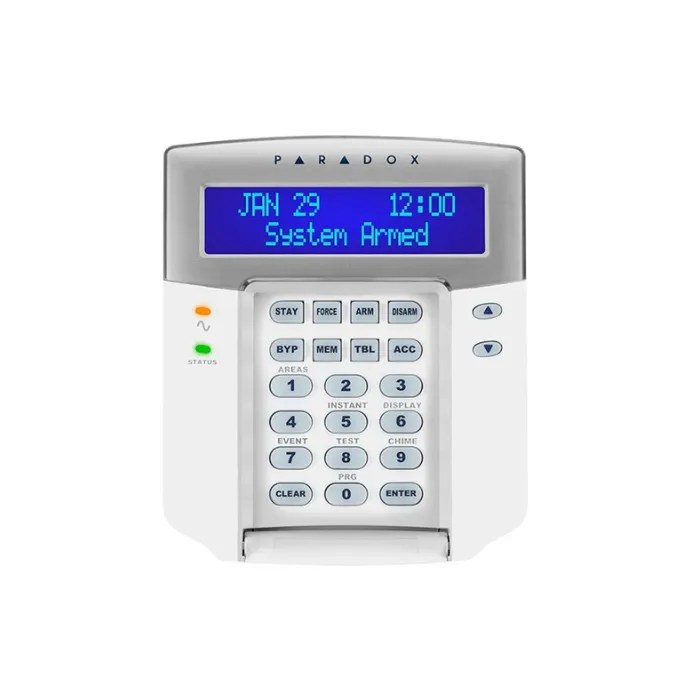 کیپد دزدگیر +K641 پارادوکس