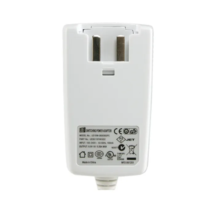 آداپتور 350mA-6VDC پارادوکس مدل PA6