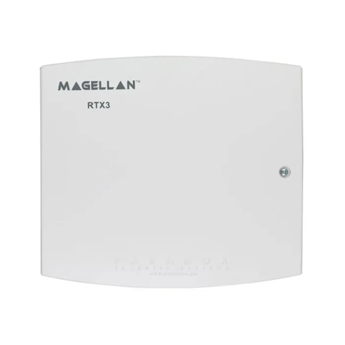 ماژول افزایش زون بی سیم پارادوکس مدل RTX3