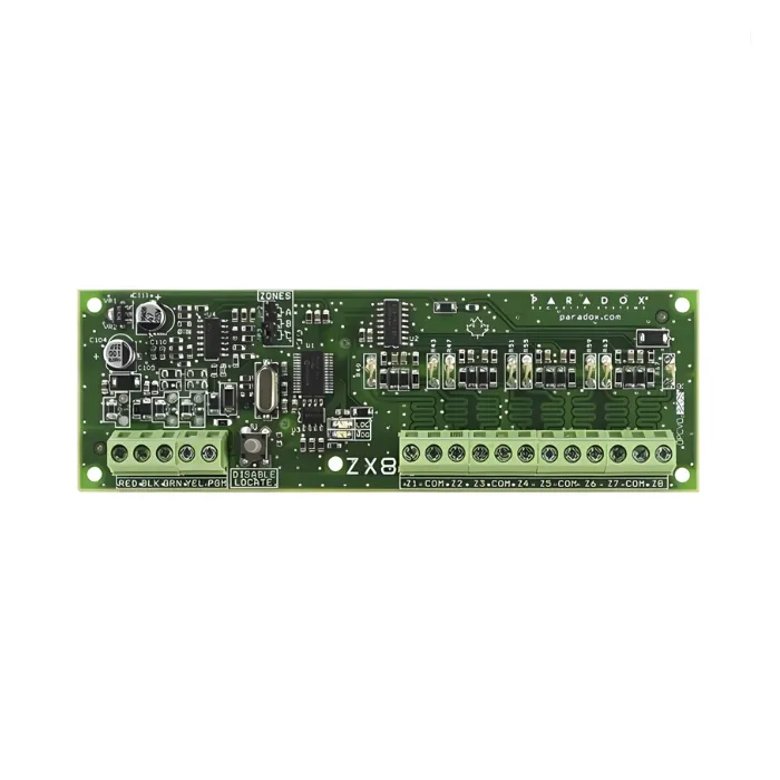 ماژول افزایش زون پارادوکس مدل ZX8