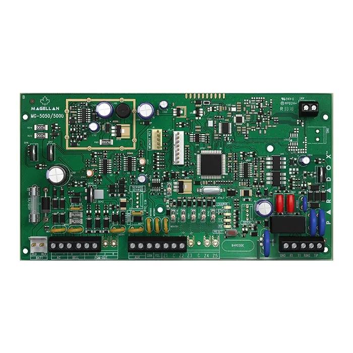 کنترل پنل دزدگیر MG5000 پارادوکس