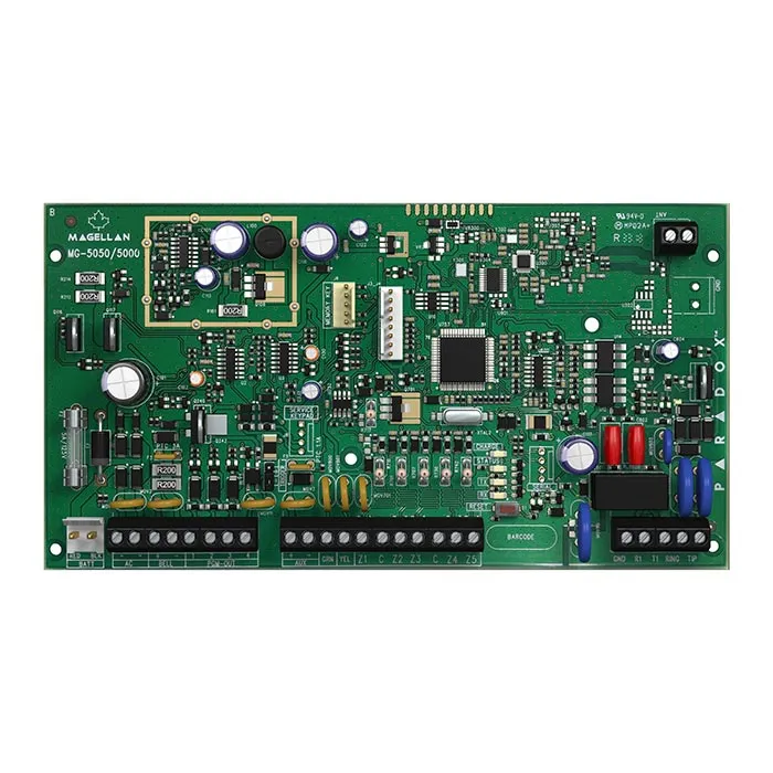 کنترل پنل دزدگیر MG5050 پارادوکس