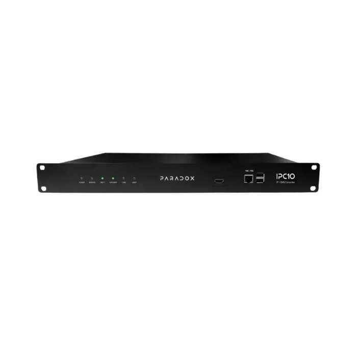 گیرنده مانیتورینگ IPC10 پارادوکس