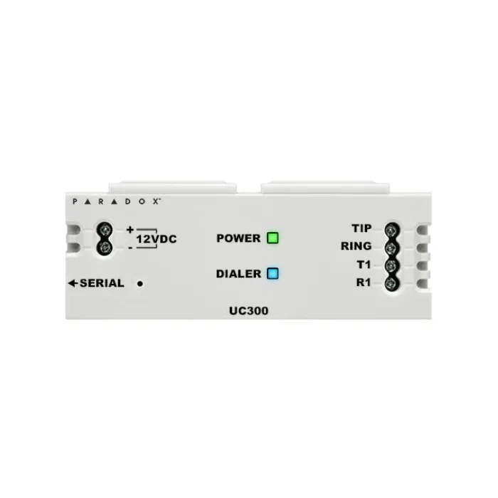 مبدل اتصال کنترل پنل پنل پارادوکس مدل UC300
